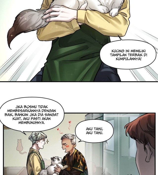 Villain Initialization Chapter 58 Gambar 8